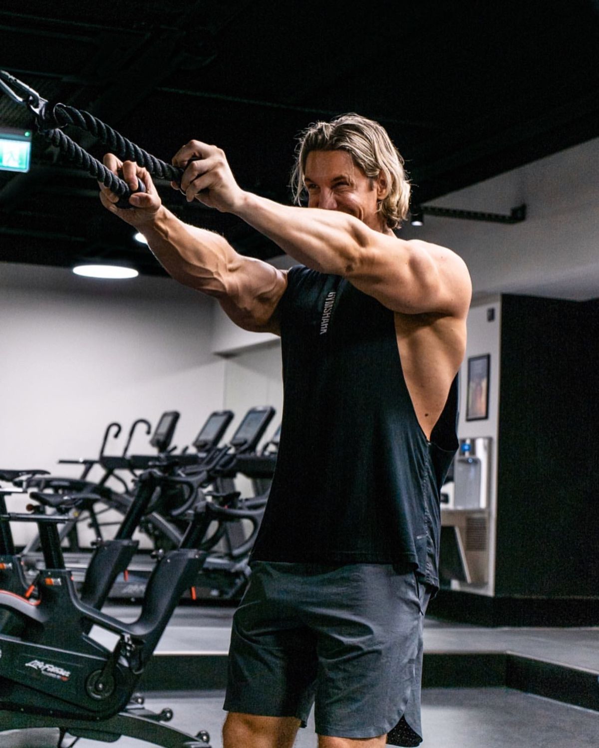 Arm Machines