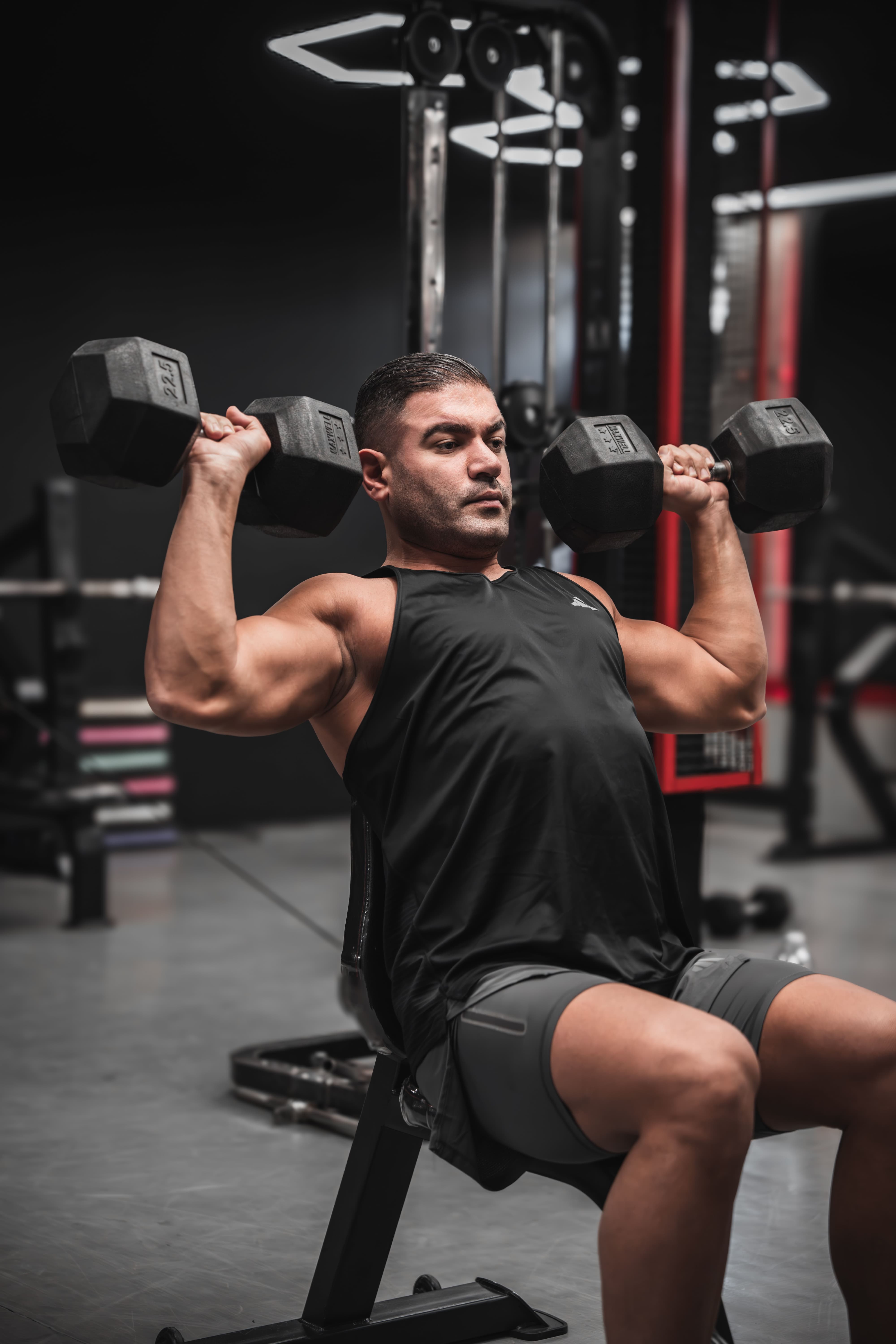 Shoulder Machines
