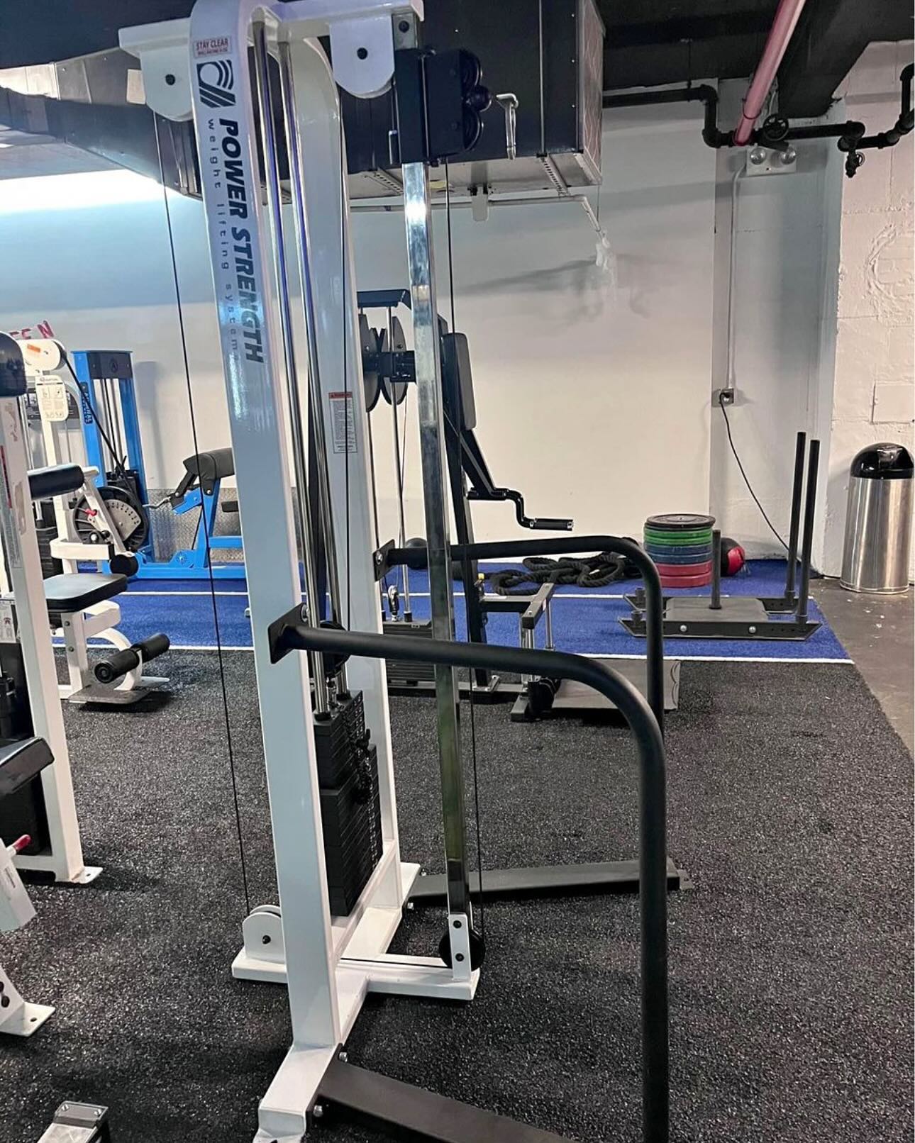 BK Gym Distro