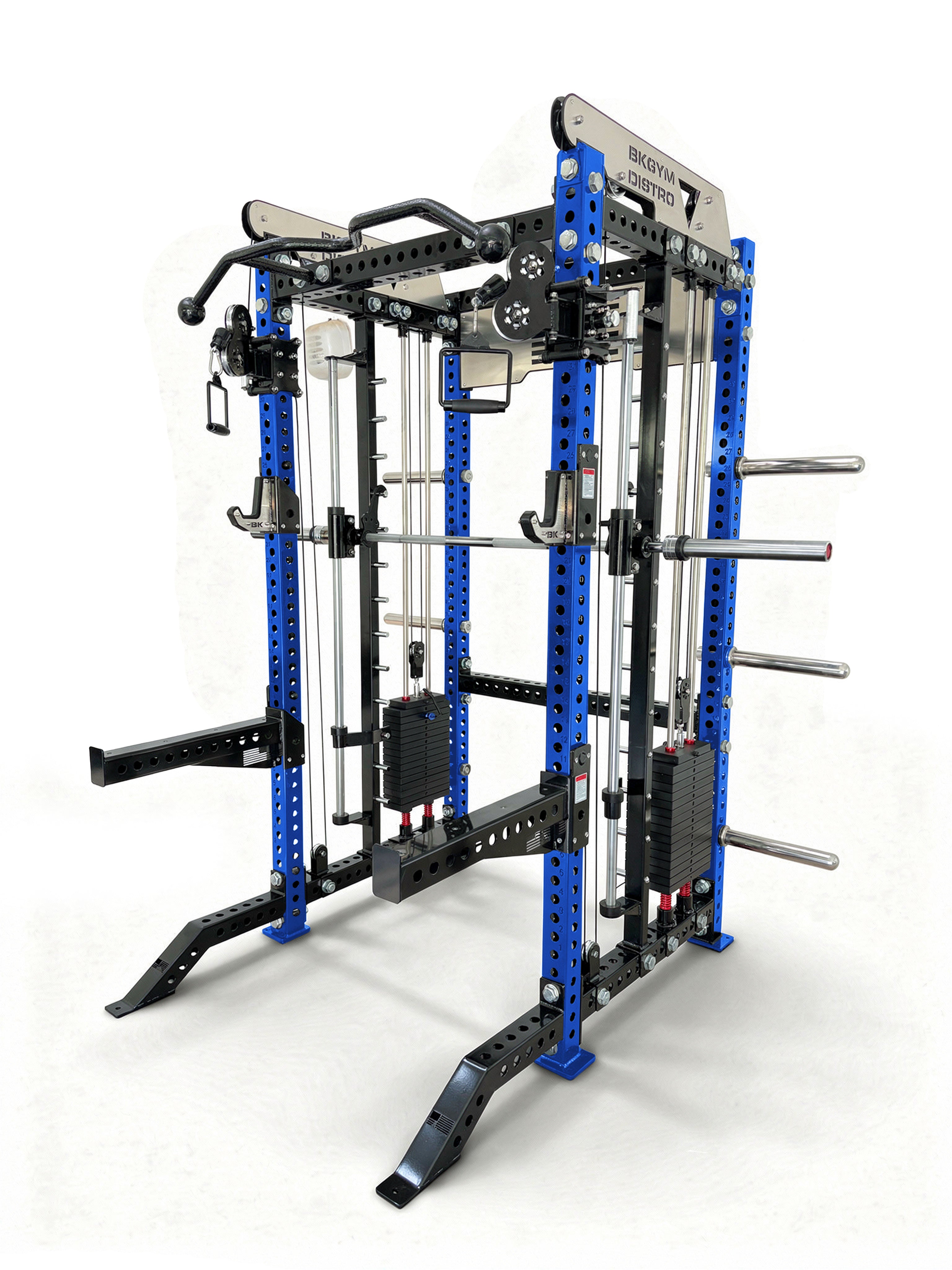 LIBERTY® Series All-In-One Gym