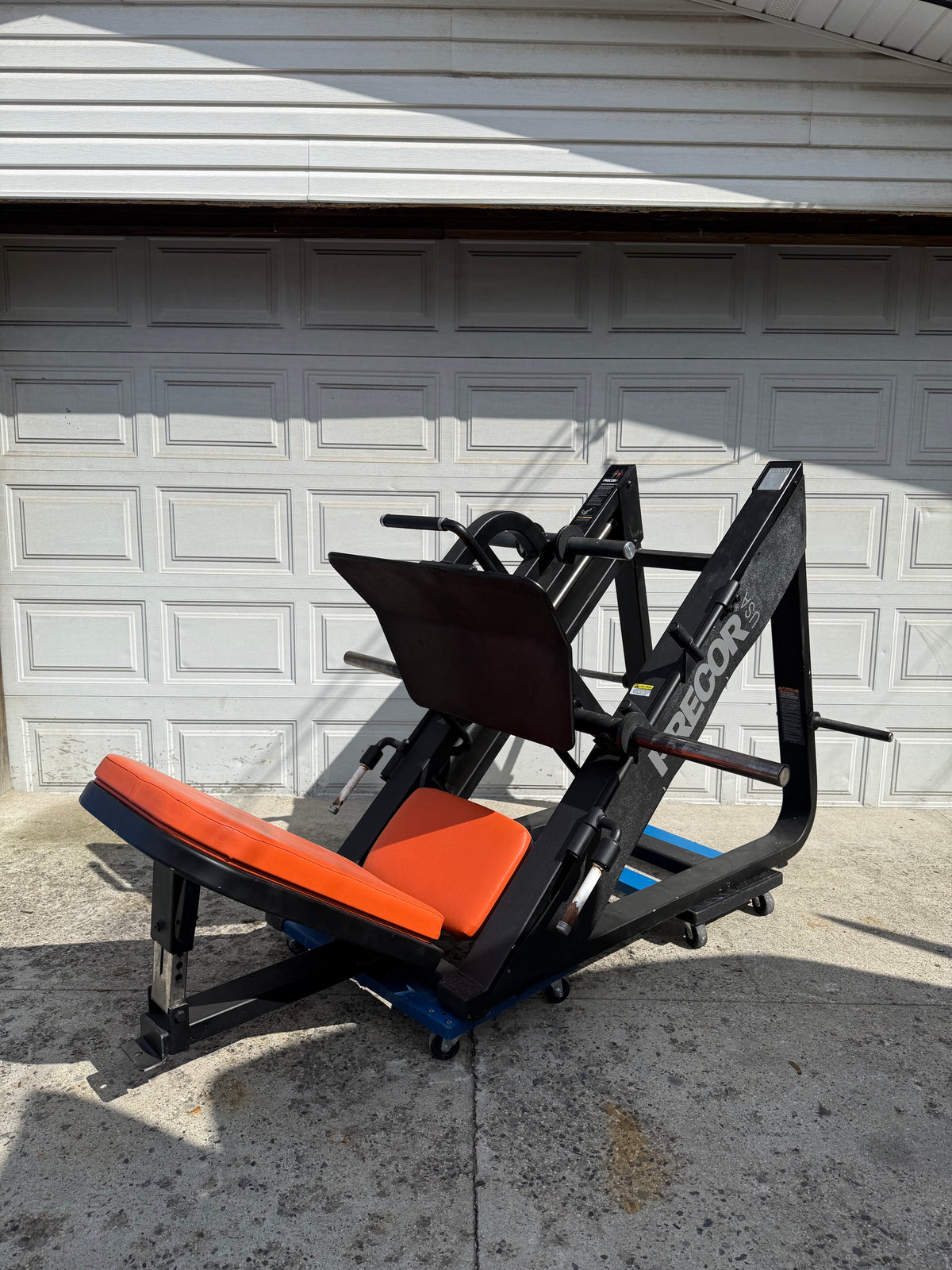 Precor / Icarian Leg Press
