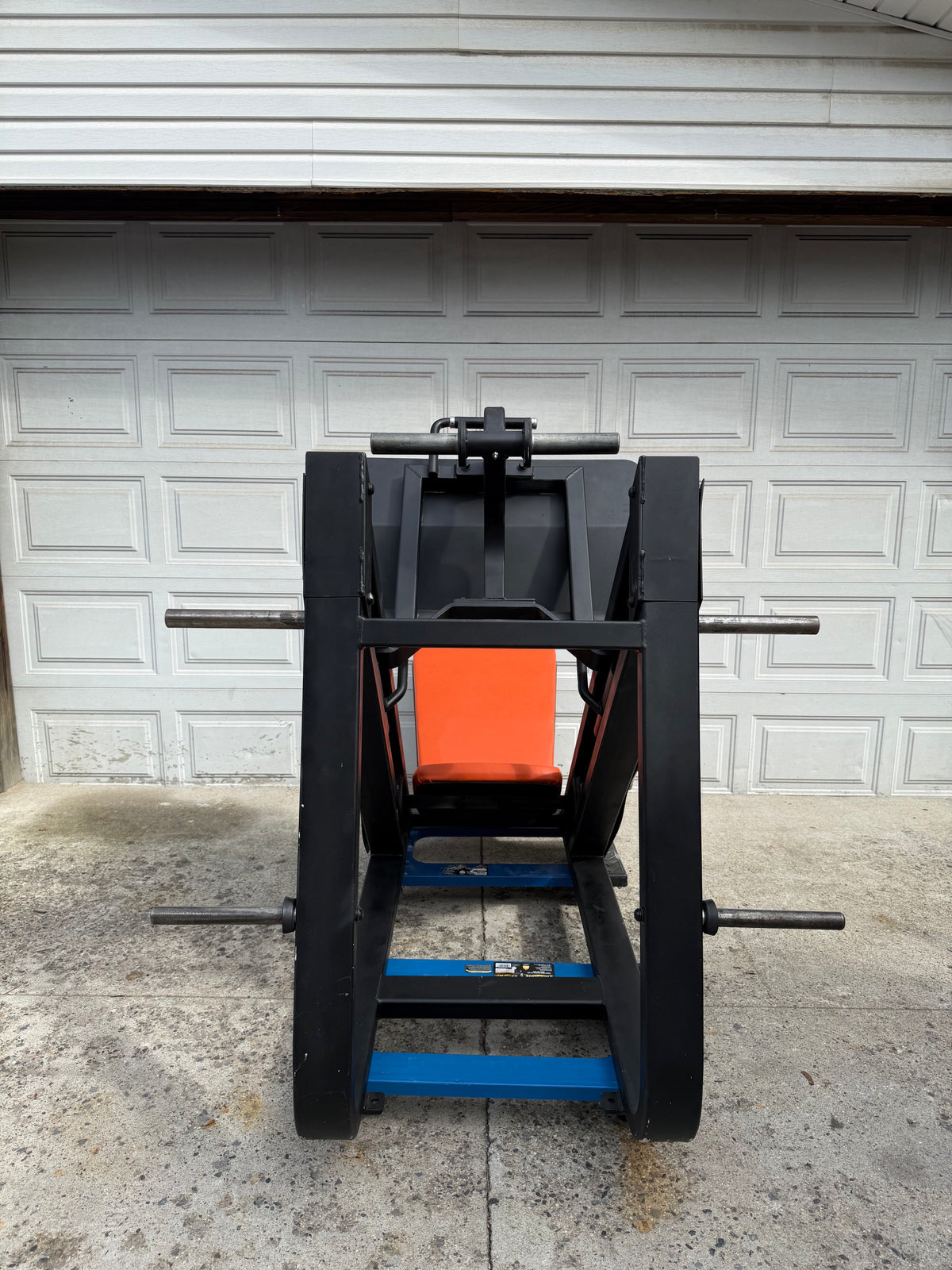 Precor / Icarian Leg Press
