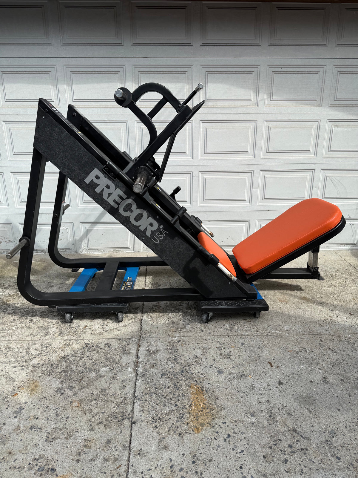 Precor / Icarian Leg Press