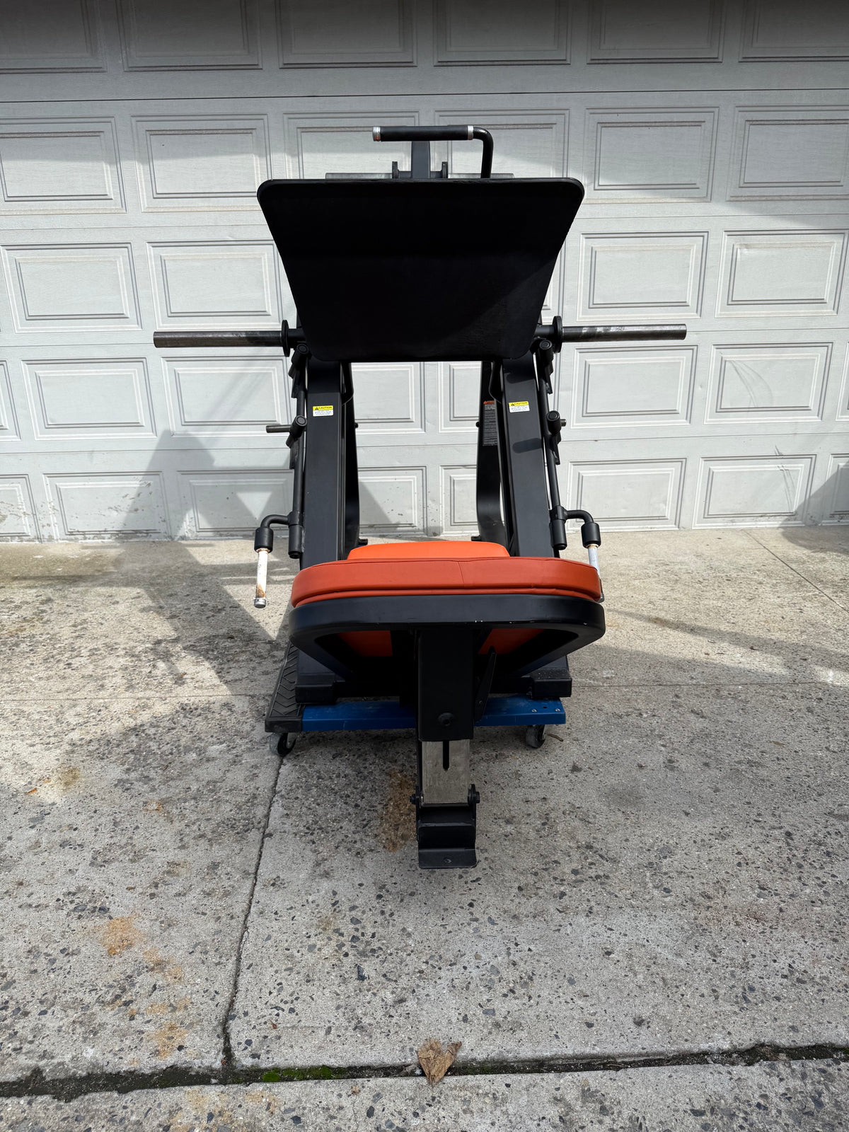 Precor / Icarian Leg Press