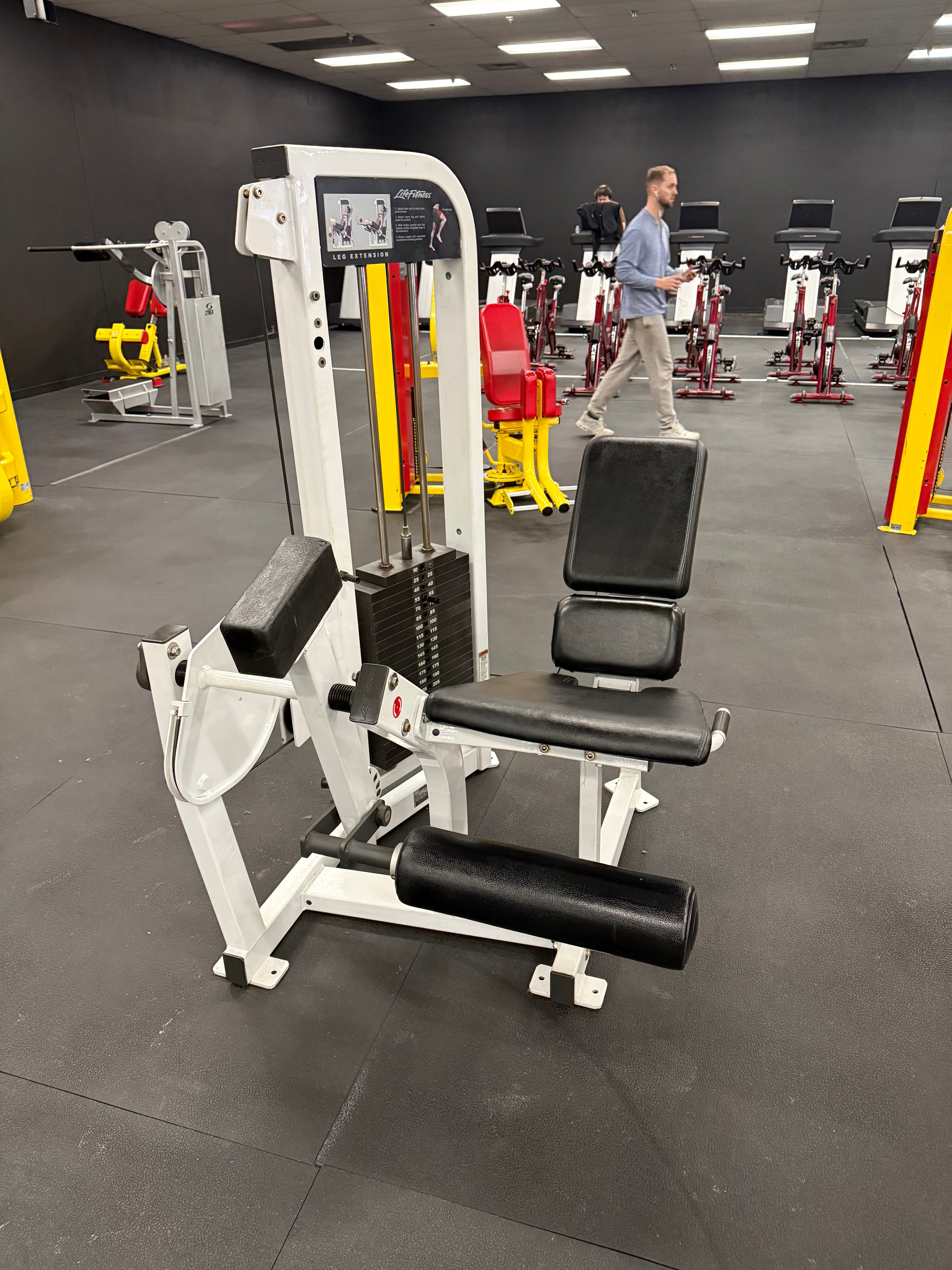 BK Gym Distro