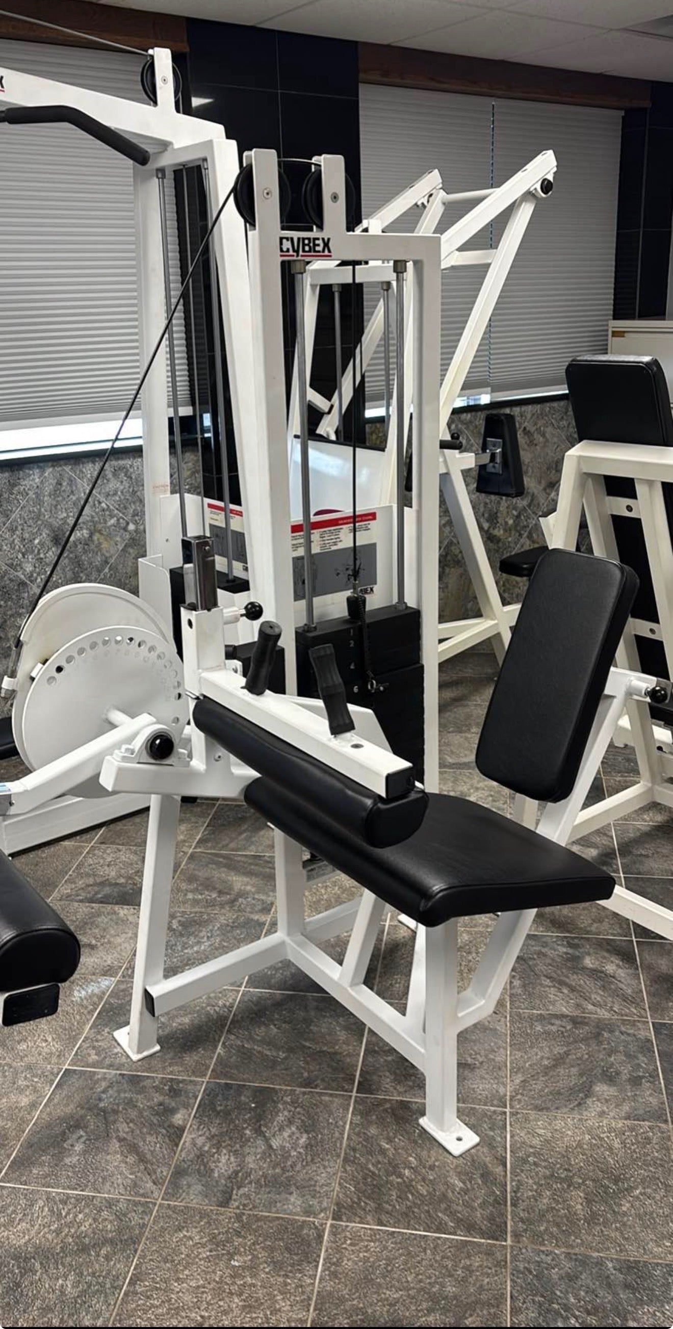 Cybex Classic Leg Extension