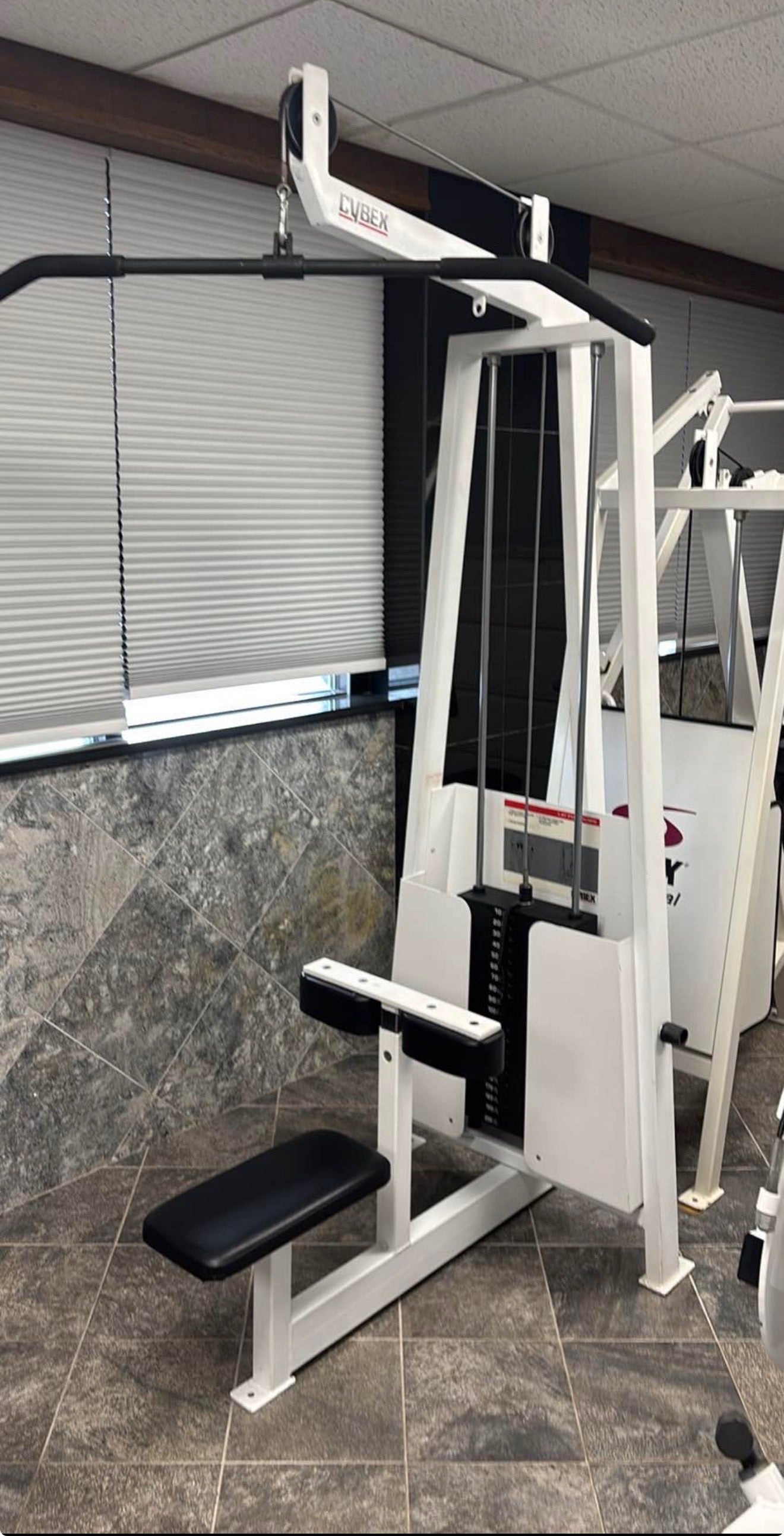 Cybex Classic Lat Pulldown