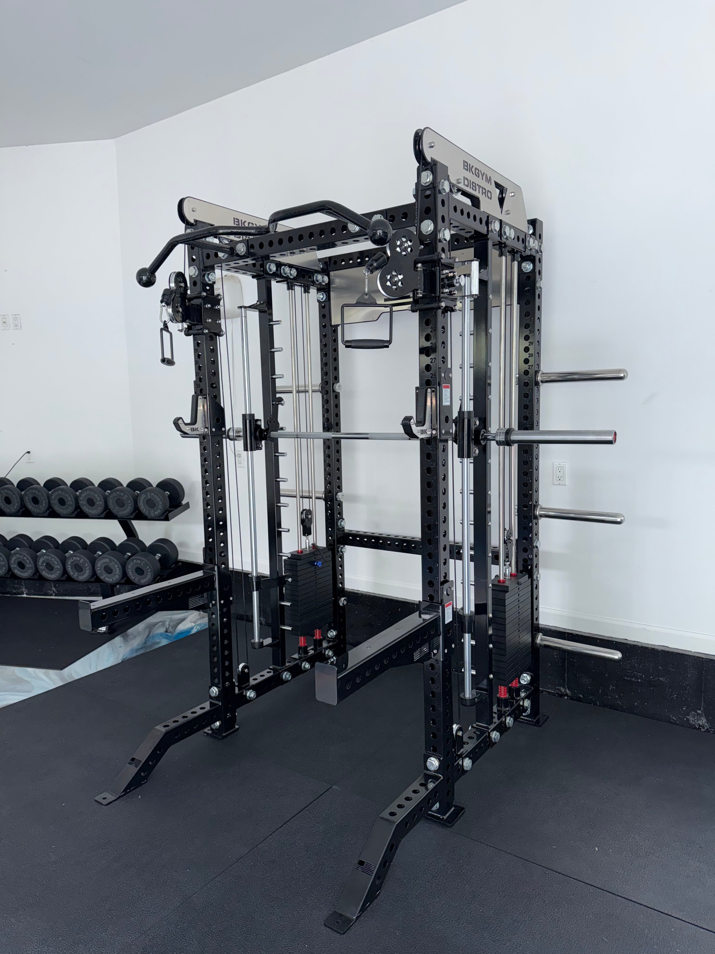 LIBERTY® Series All-In-One Gym