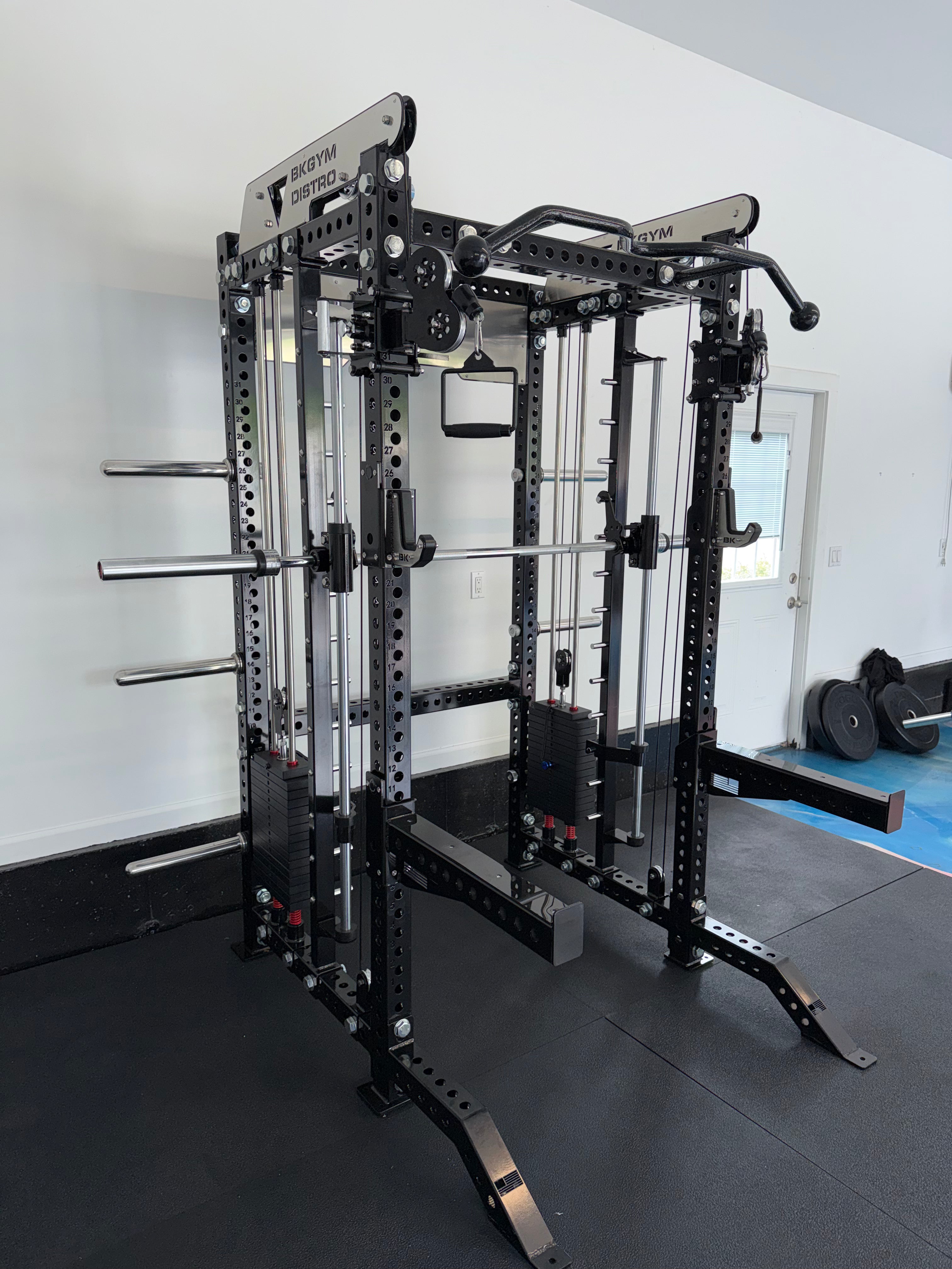 LIBERTY® Series All-In-One Gym