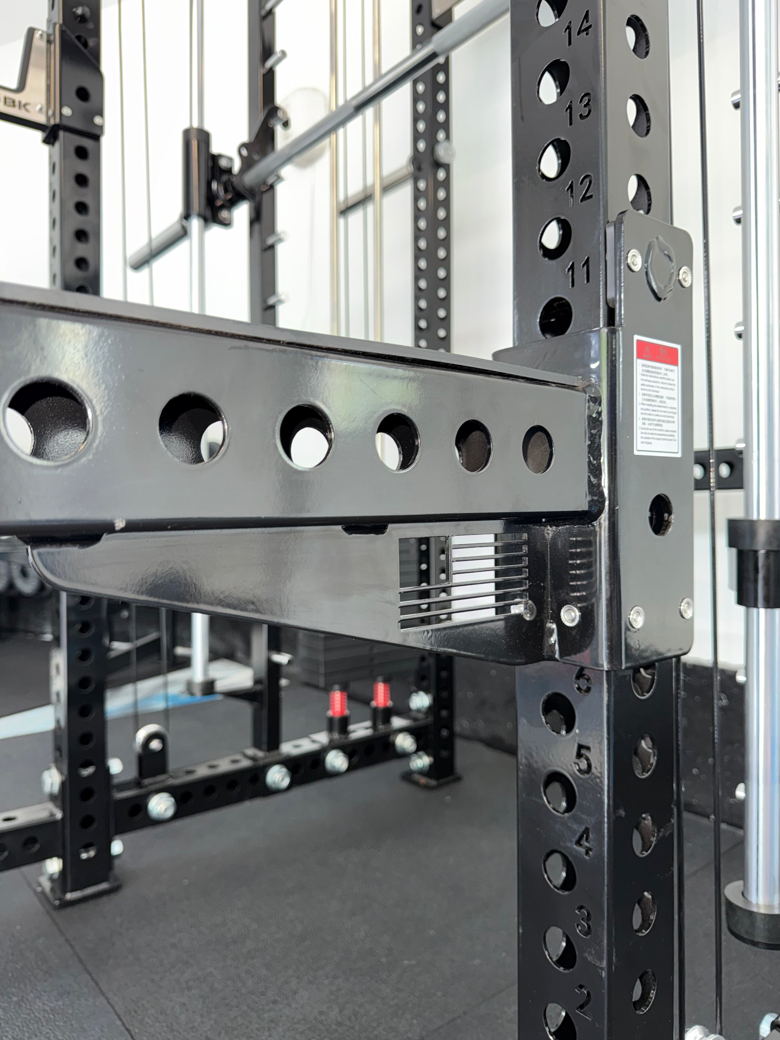LIBERTY® Series All-In-One Gym