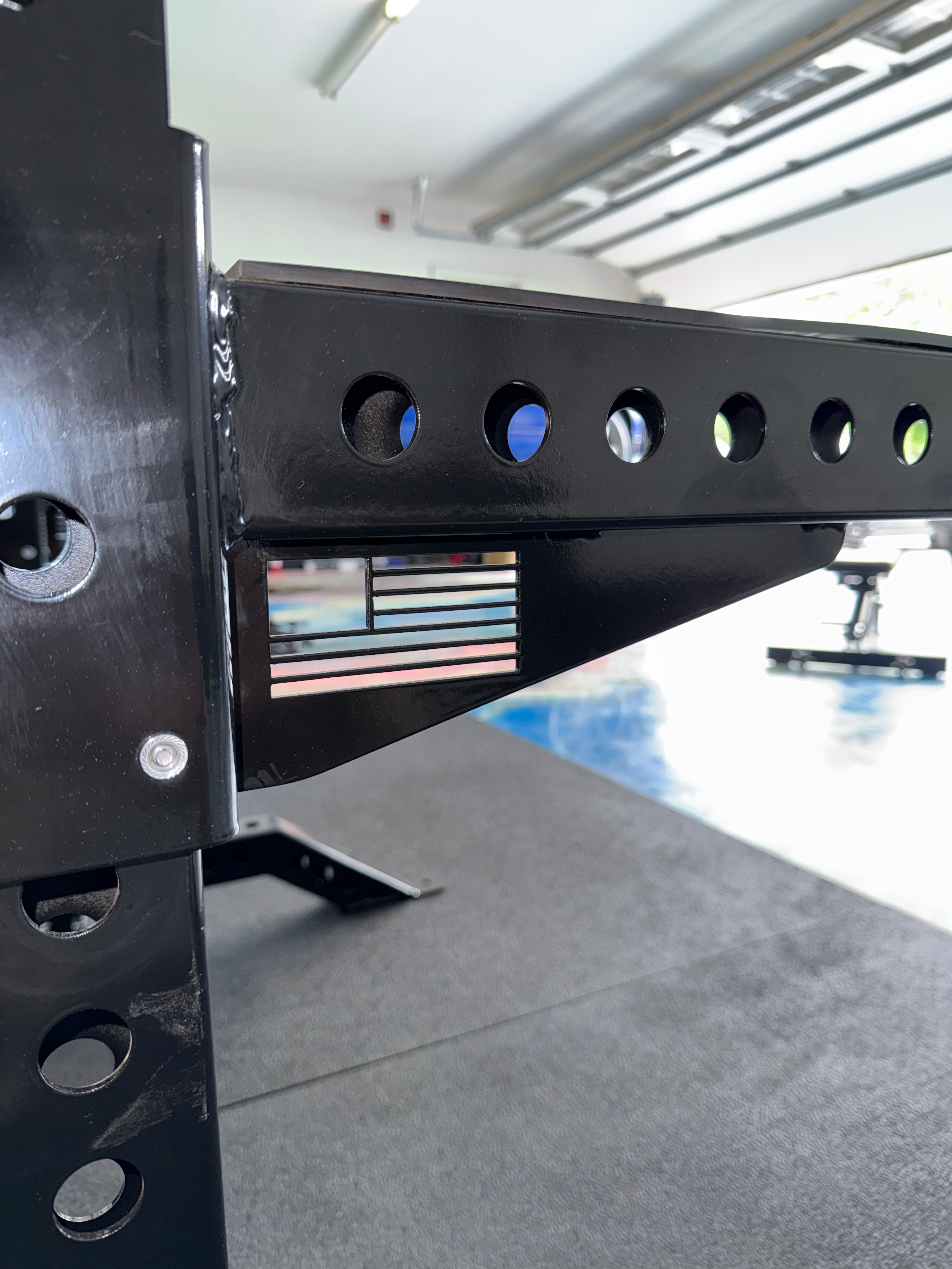LIBERTY® Series All-In-One Gym