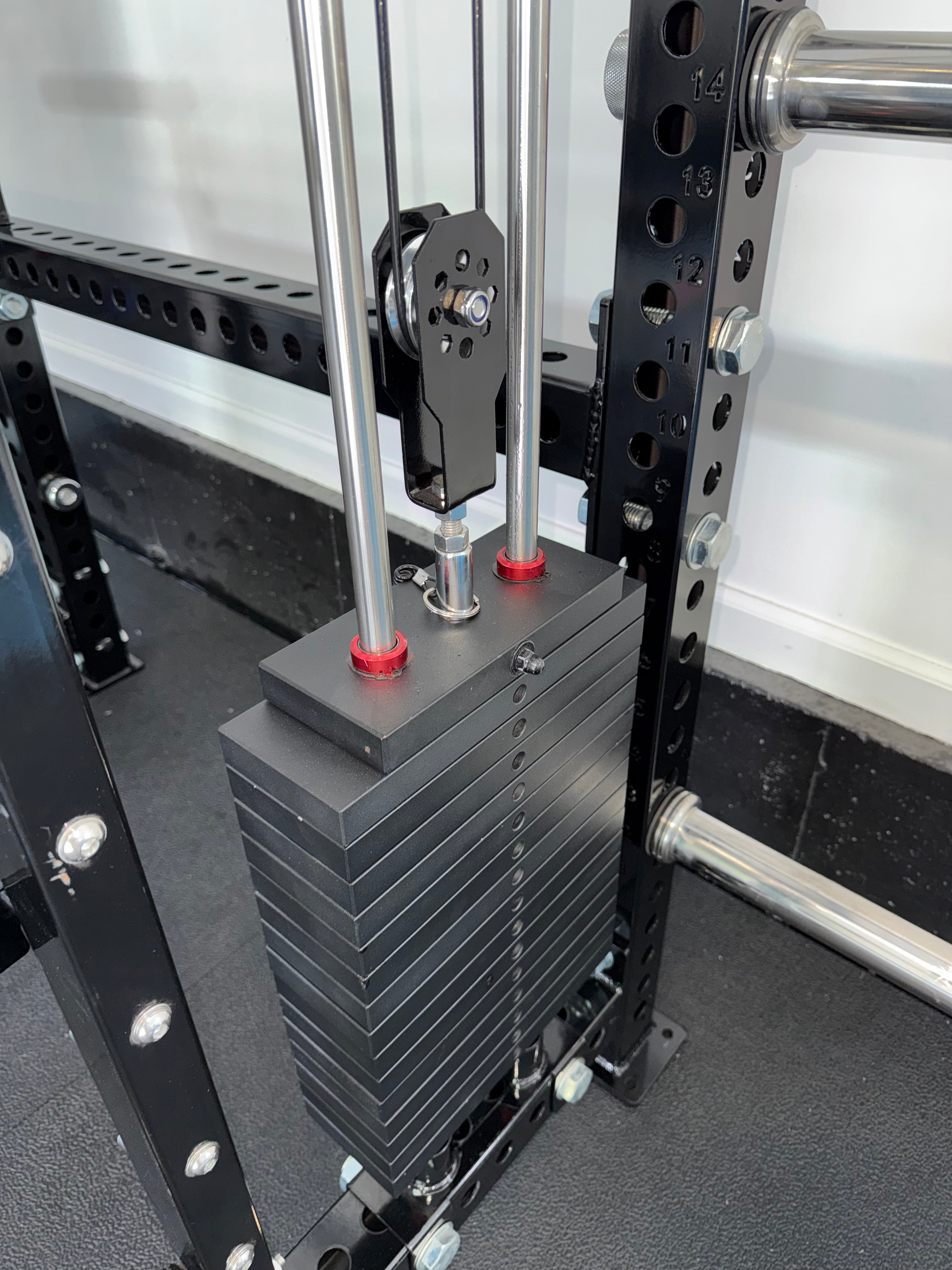 LIBERTY® Series All-In-One Gym