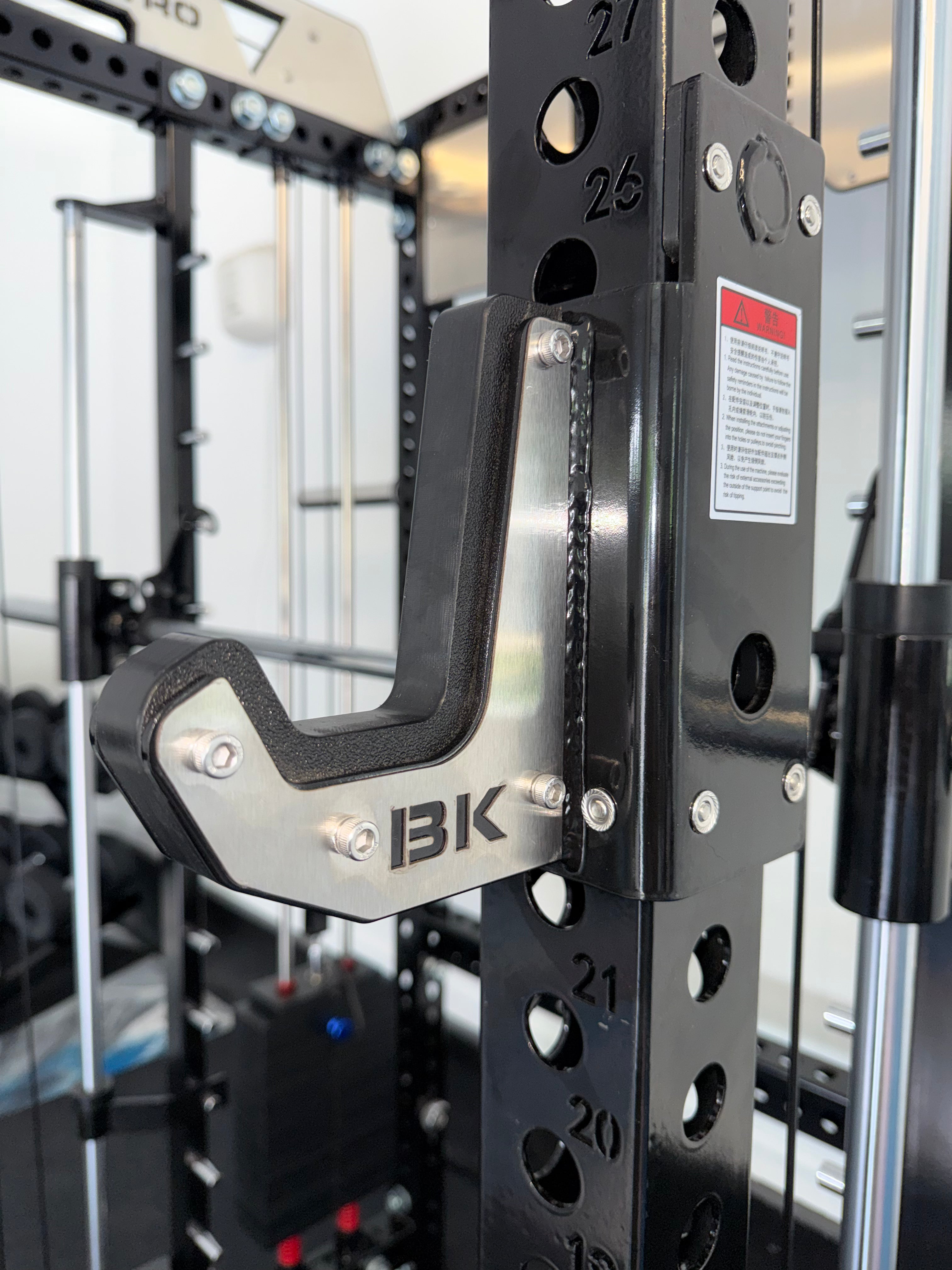 LIBERTY® Series All-In-One Gym