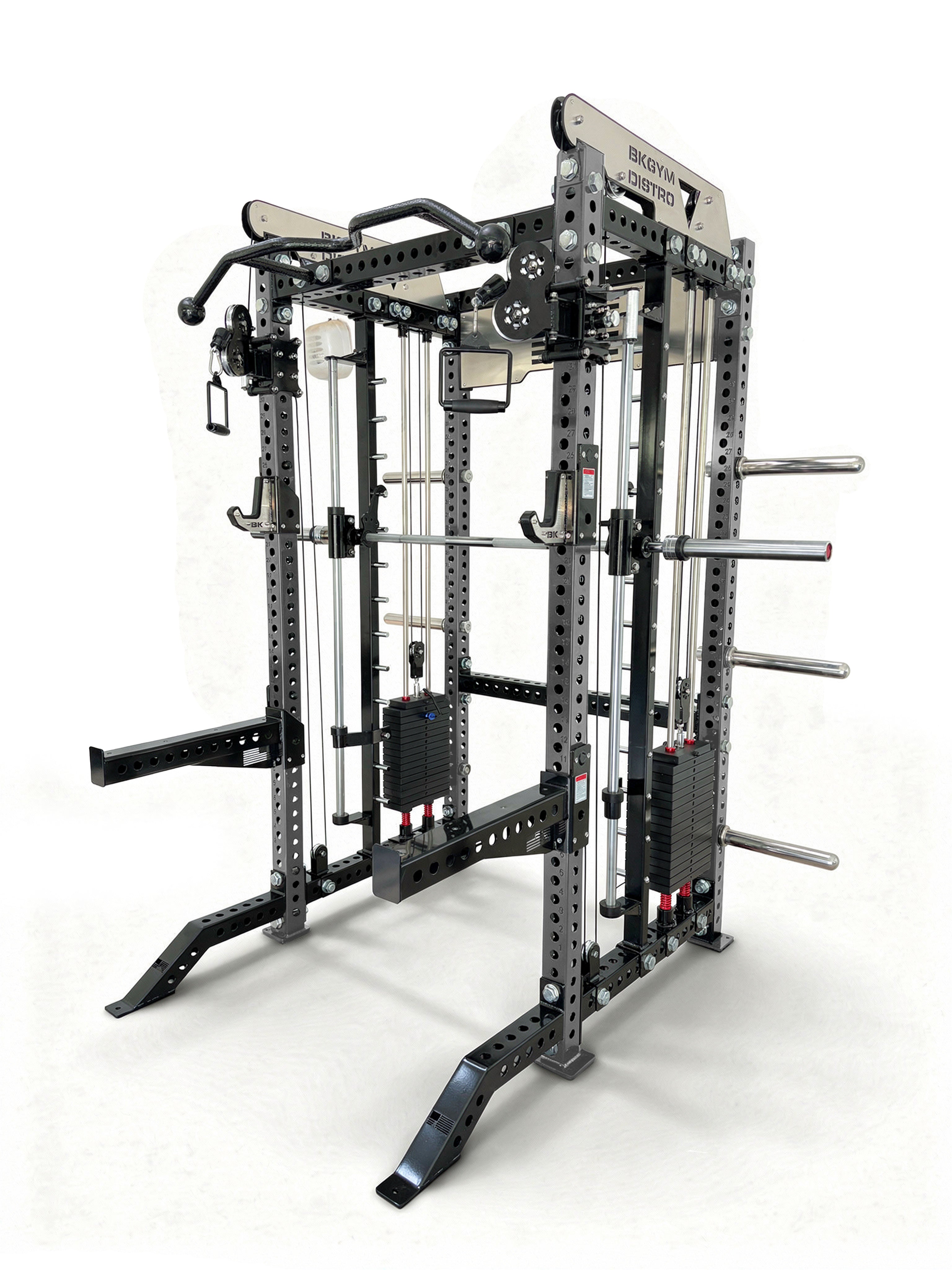 LIBERTY® Series All-In-One Gym