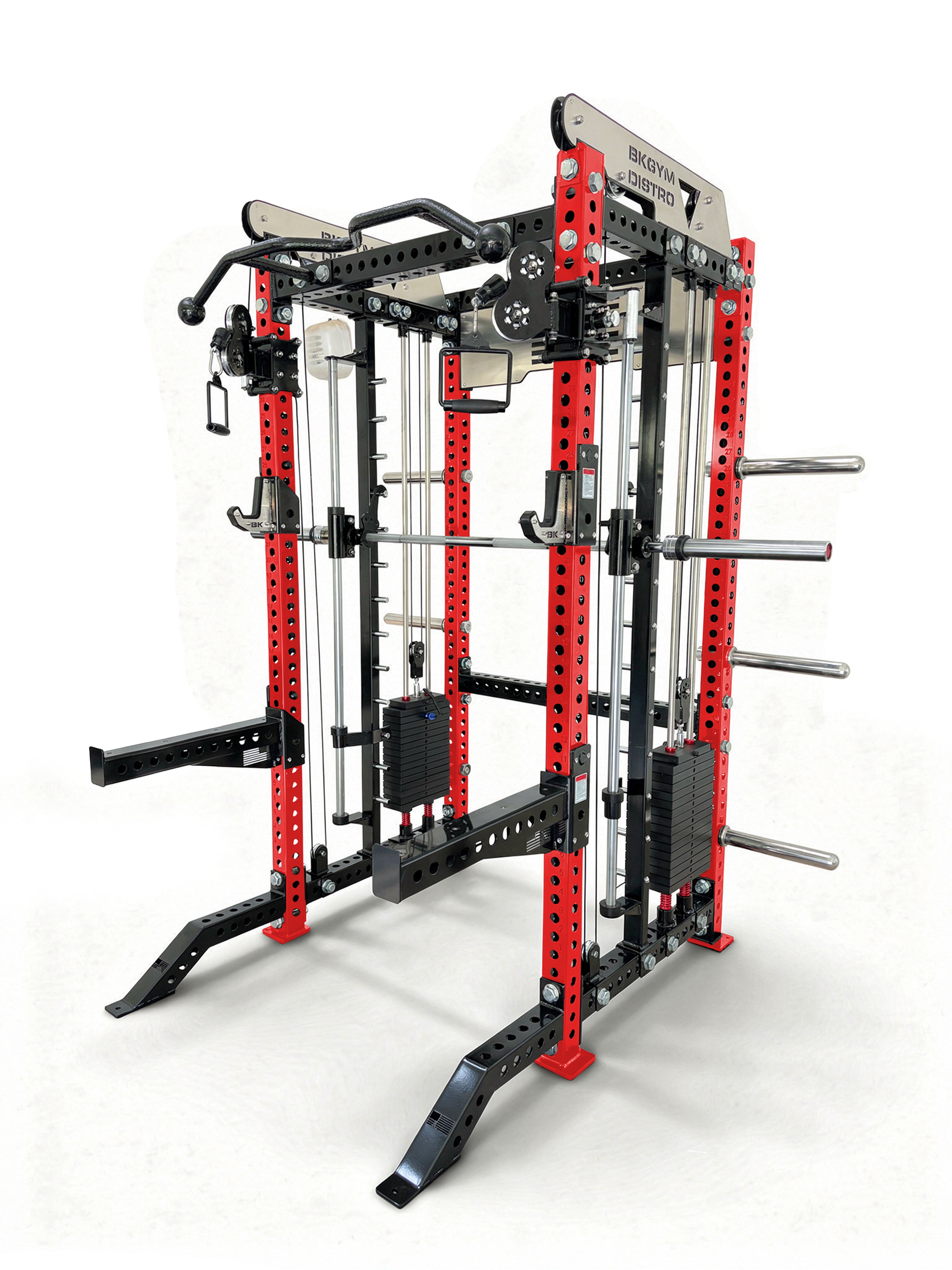 LIBERTY® Series All-In-One Gym