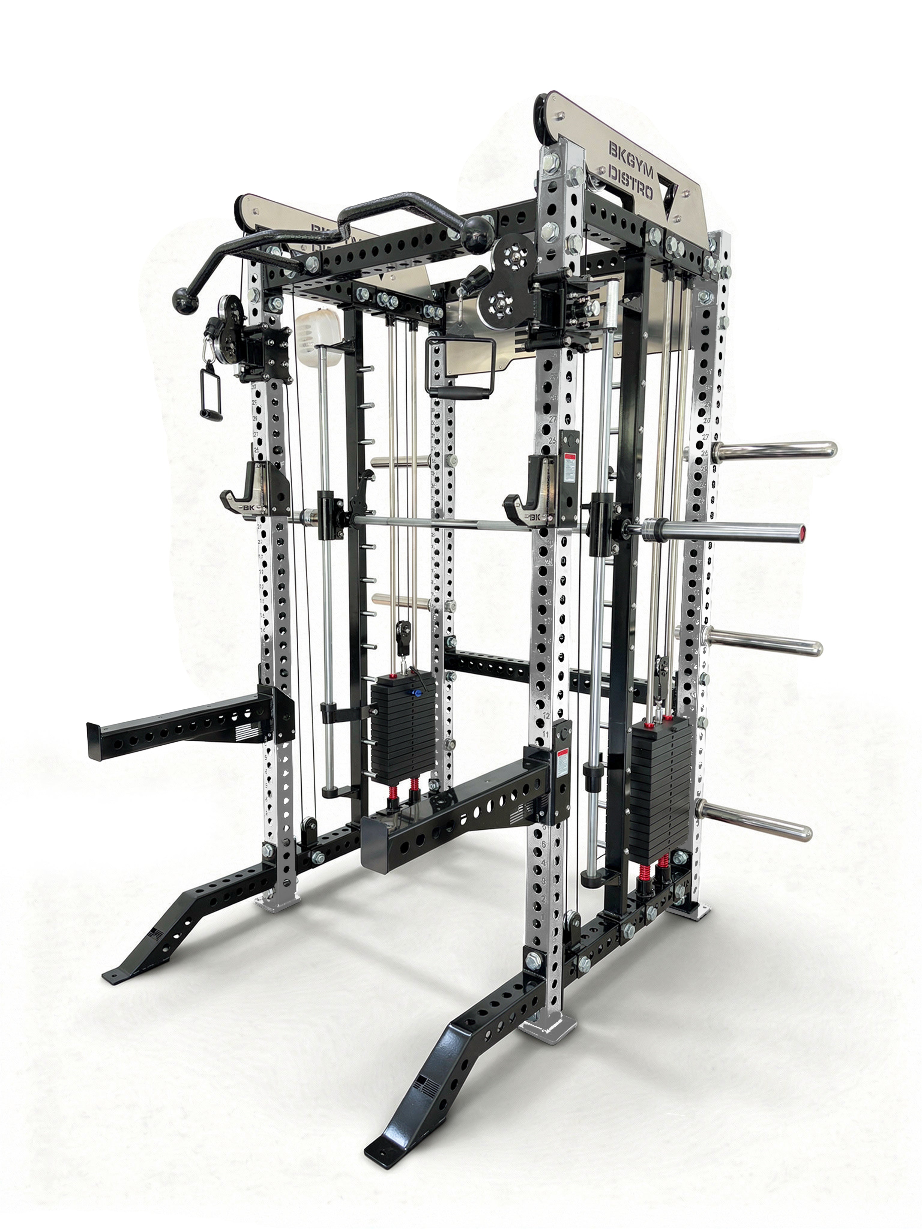 LIBERTY® Series All-In-One Gym