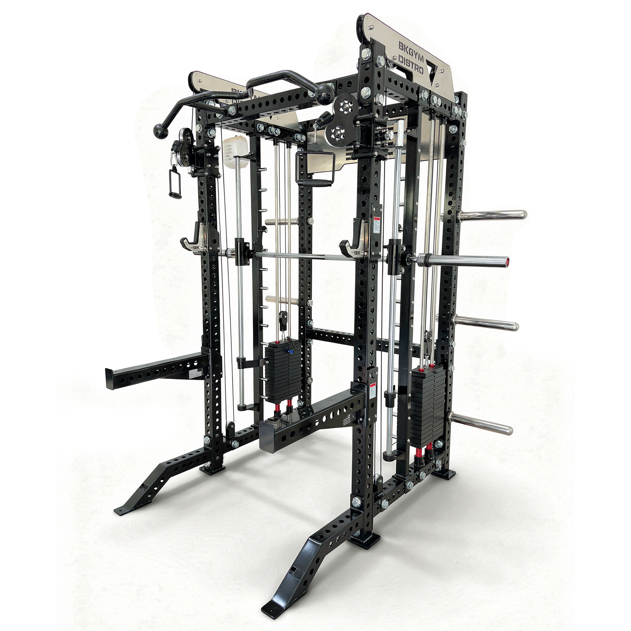 LIBERTY® Series All-In-One Gym